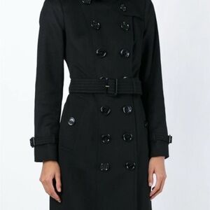 Sandringham Cashmere Women's Trench Coat